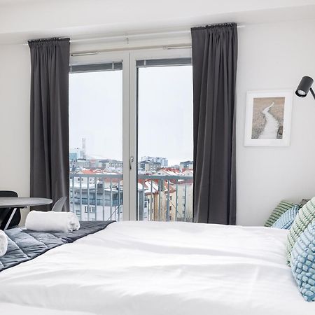 Uleabo Bright Top Floor Studio Оулу Экстерьер фото