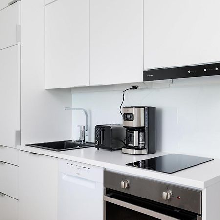 Uleabo Bright Top Floor Studio Оулу Экстерьер фото