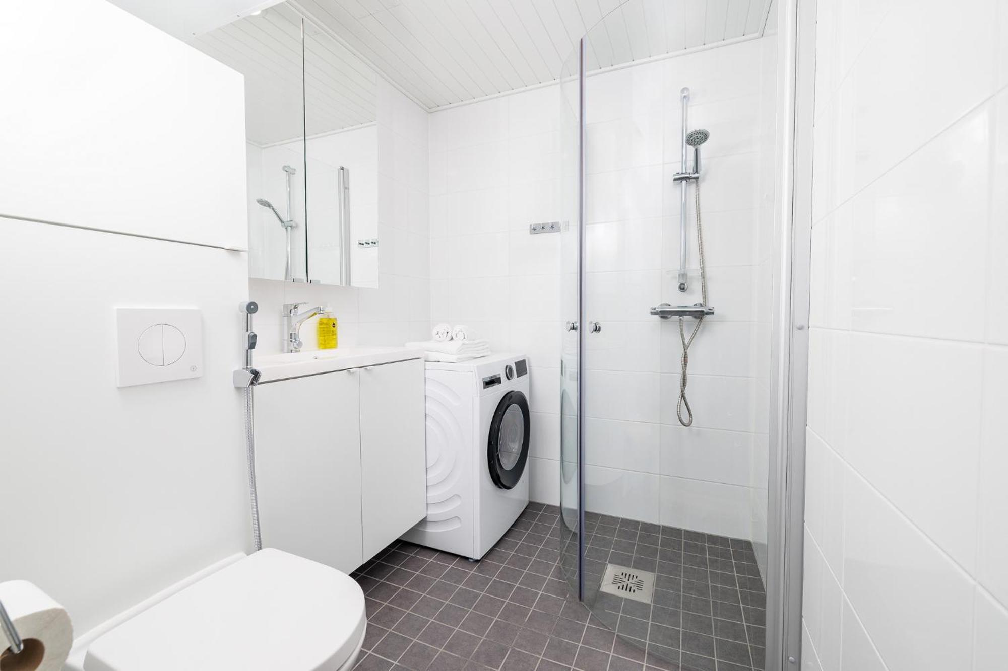 Uleabo Bright Top Floor Studio Оулу Экстерьер фото